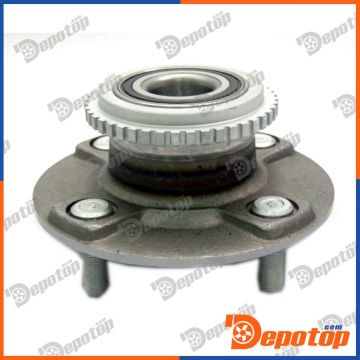 Moyeu de roue arriére pour NISSAN | 40001-2F5R5, 43200-2F500